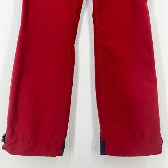 American Eagle VTG Y2K Flight Pant Paratrooper Cargo Cinch Waist 30" Tag Size 4 - Picture 4 of 16